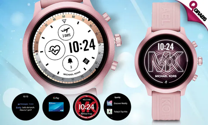 Michael Kors Watches for Women!